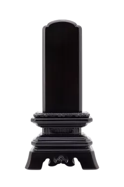 黒檀 葵角切(黒檀)